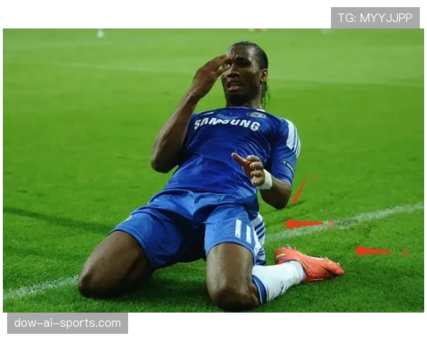 德罗巴本赛季高位逼抢撕开对手防线展现锋线核心新角色