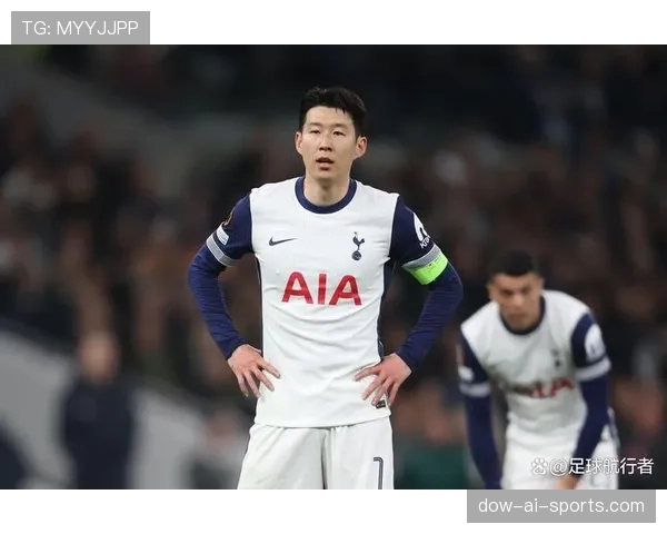 孙兴慜连续强强对话主导进攻，回撤接应撕开防线成热刺关键战组合