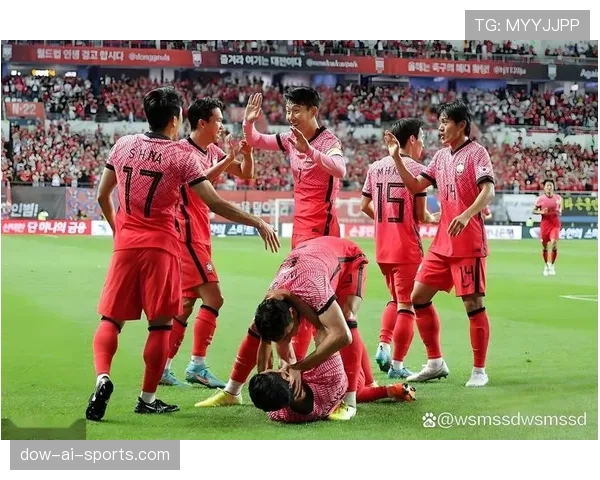 韩国冲击2026美加墨世界杯:孙兴慜领衔能否突破小组赛 韩国冲击2026美加墨世界杯:孙兴慜领衔能否突破小组赛